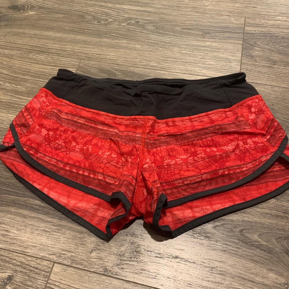 Lululemon speed short